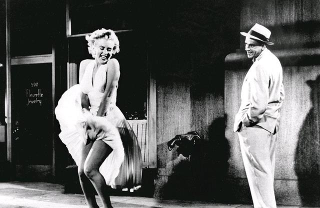 玛丽莲·梦露|1961年梦露挑衅杰圭琳，坦露自己与肯尼迪共度良宵，却被一语反杀