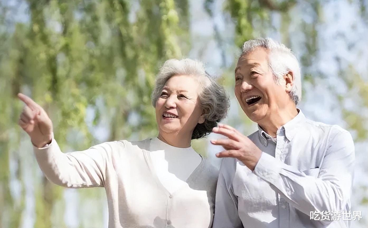 中老年最值得吃的4种食物,南瓜排第3,健脾胃强体质,越吃越健康