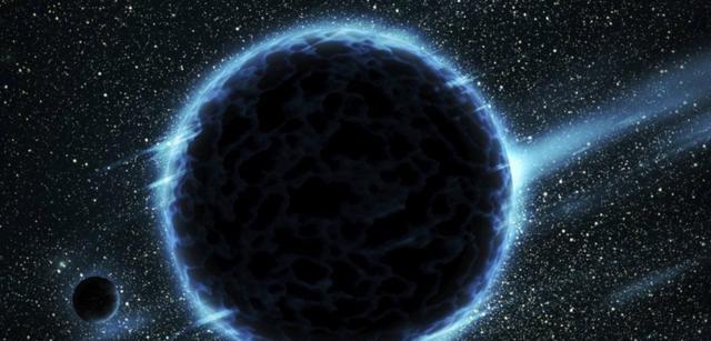 太阳系存在第九行星?科学家:至少比地球大十倍!