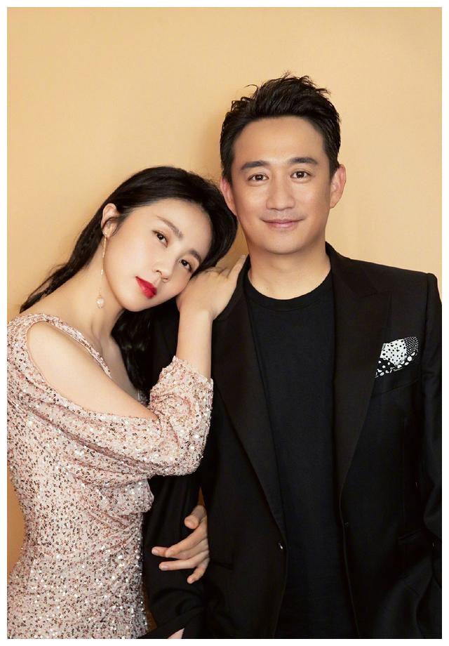 应采儿|结婚多年仍然恩爱如初，这5对明星模范夫妻的爱情，让人羡慕不已