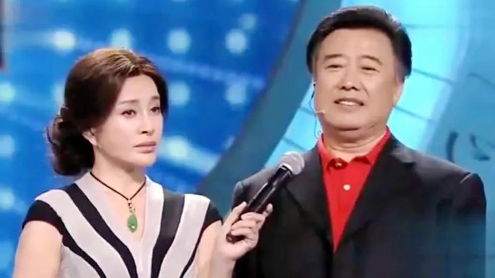 刘晓庆|导演陈国军：婚内出轨刘晓庆，儿子陈赫的做法让他无地自容