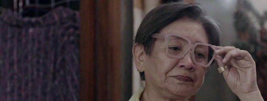 鲍起静|73岁影后鲍起静凭TVB新剧出圈!自曝未来住养老院,不随女儿移民