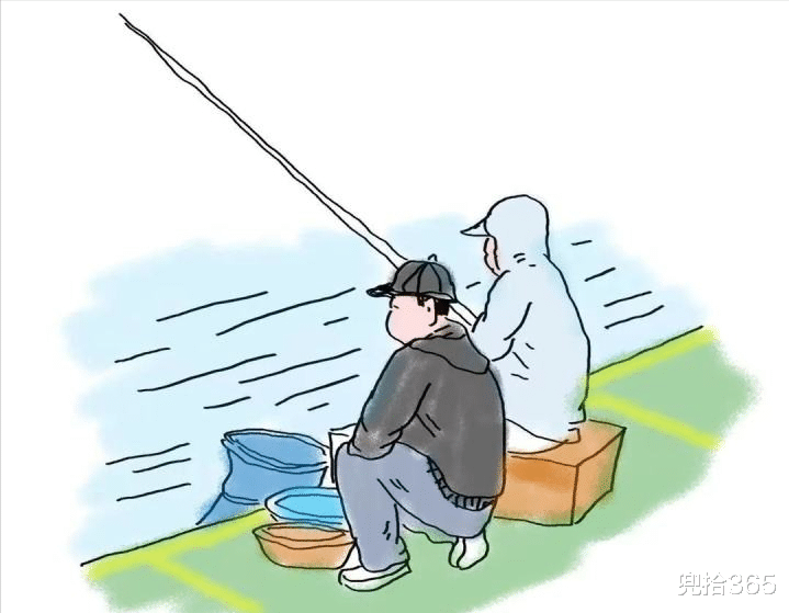 海淘|男子钓鱼扭伤生活无法自理,爬着上厕所妻子却旁观,网友:干得好