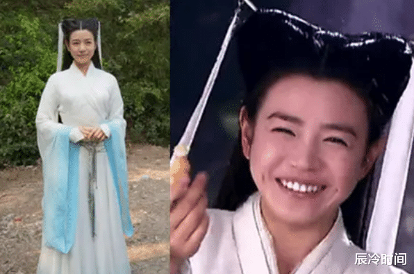 周冬雨|长得一副丫鬟相,硬演第一美女,这些女星们都栽了