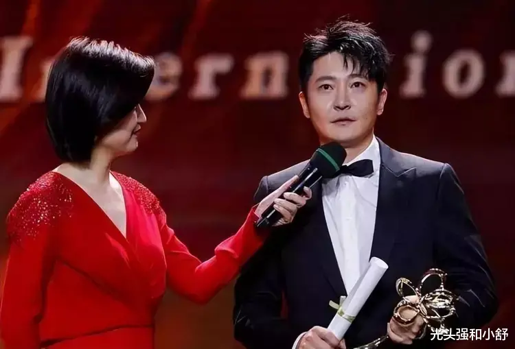 娱乐圈|娱乐圈里有这几个男人，看似长了张多情的脸，实则很顾家！