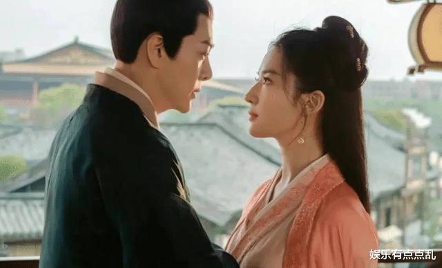 林允|林允调侃刘亦菲: 你认为陈晓的代表作是什么? 刘亦菲的回答显情商