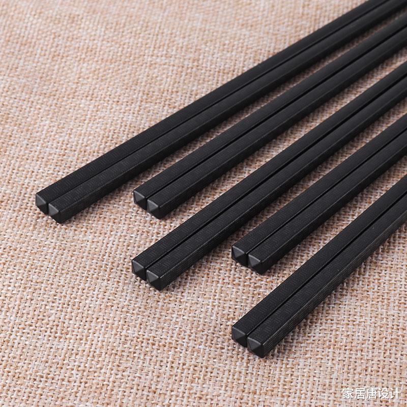 |哪种筷子更适合长期使用?为了自己和家人的健康,一定要弄清楚