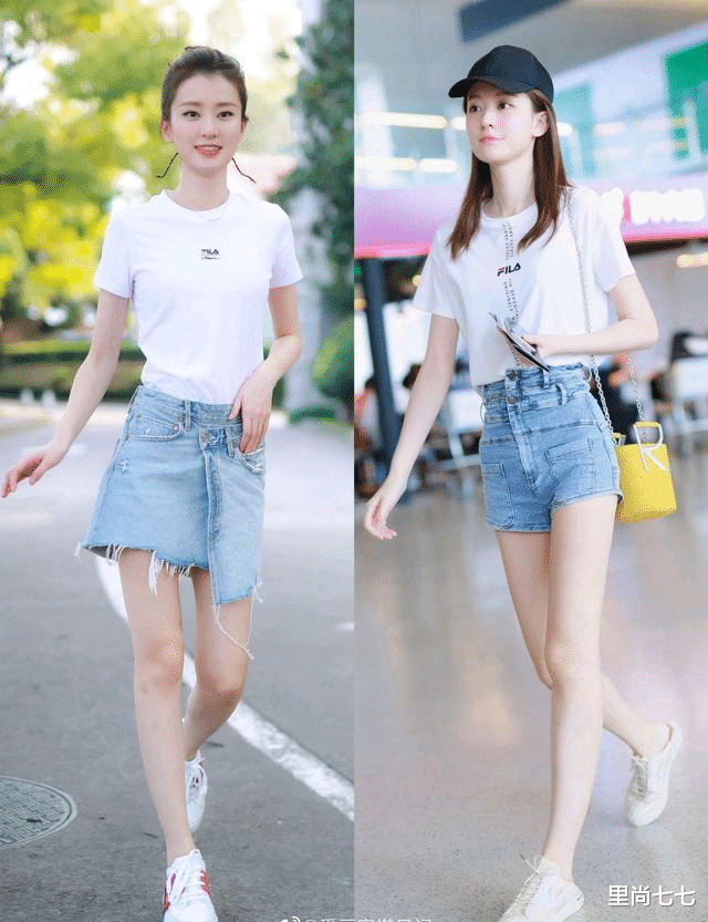 乔欣逛街被偶遇，拎48万包还戴4位数发卡，弯腰驼背仪态却拉垮