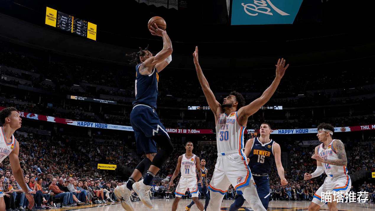 黄蜂队|NBA  黄蜂VS掘金  黄蜂状态神勇，掘金客战凶多吉少