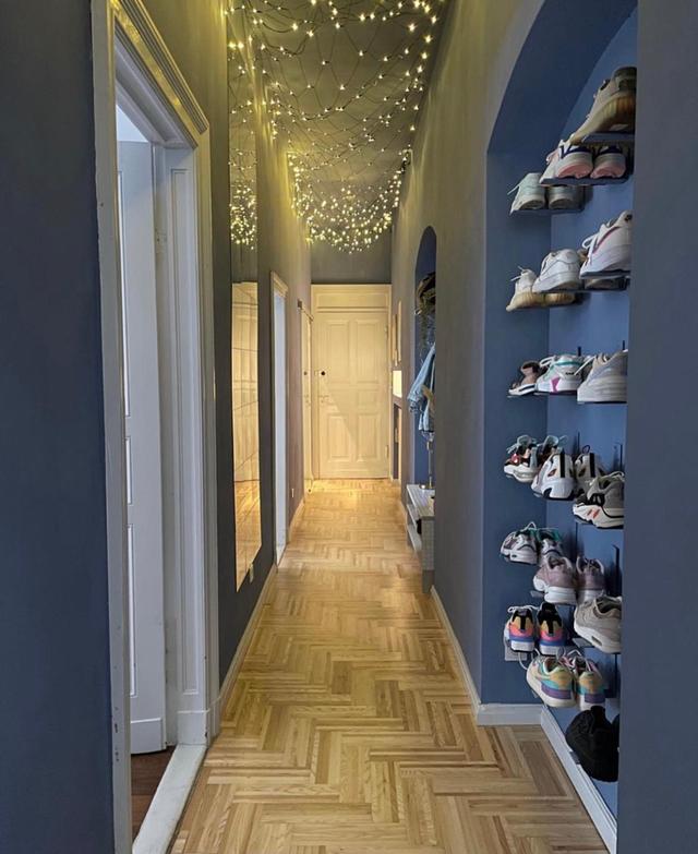 26岁柏林女主家,仅阳台就圈粉无数,一个人的岁月静好,羡煞旁人