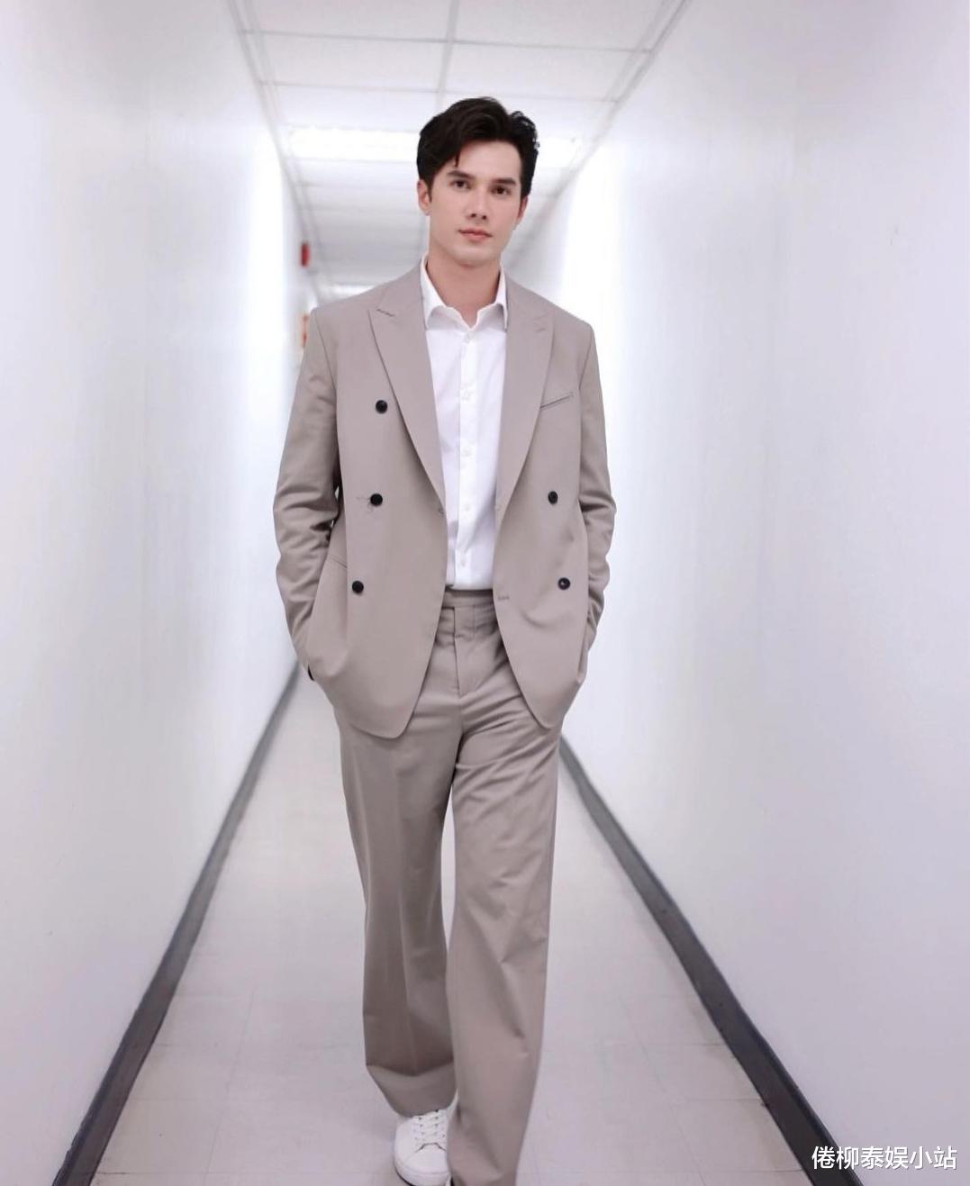 |单身的日子也很好，泰星Mik：我跟Preaw很聊得来，但是并没有追求她