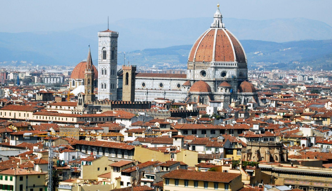 欧洲|意大利有四个旅游城市，千万不要错过了，不然实在是太可惜了