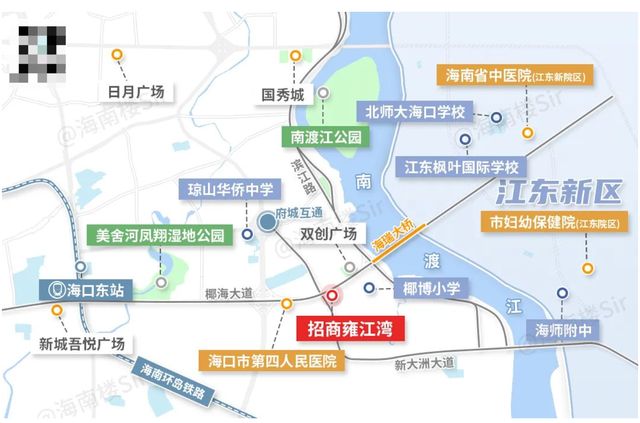 海口这个大热盘，不卖住宅，先卖商铺！小100万起，上车不？