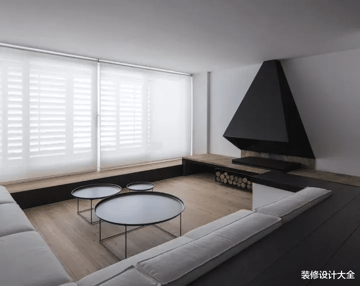 时下流行挖的“坑”，让家更有层次感，甚至扩大收纳！