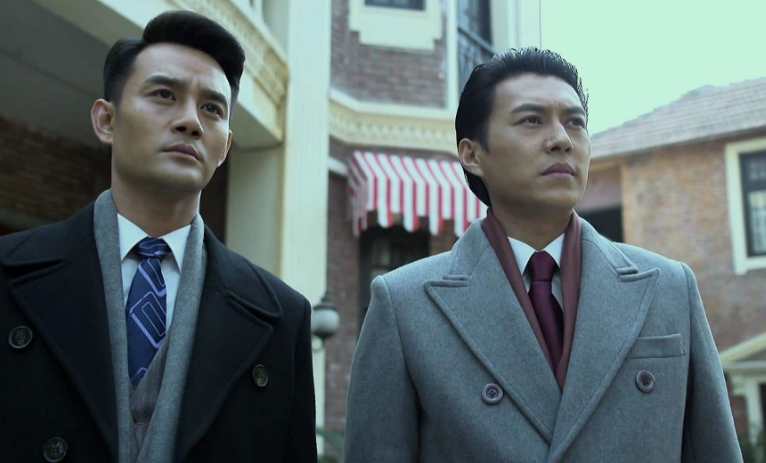 王凯|“国剧一哥”王凯大男主剧将袭，女主是90后气质女神，热剧无疑了