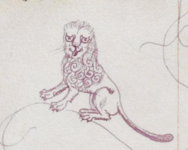 猫鱼,蜗牛鸡?中世纪画里的动物都神马玩意?看得人好上头!