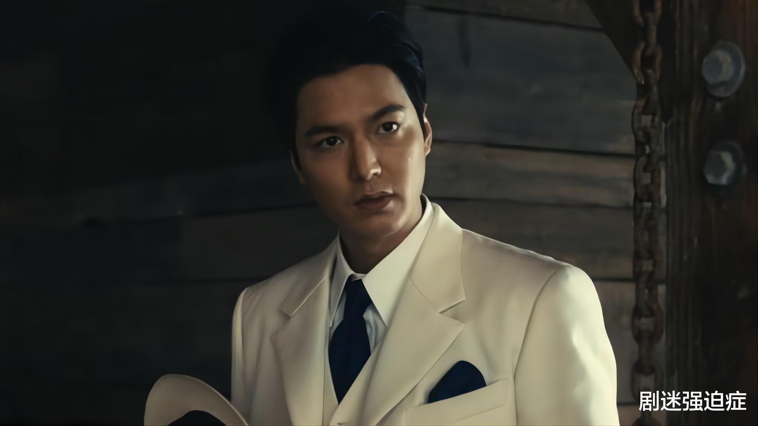 李敏镐|李敏镐主演电视剧《柏青哥》,眼神真诚细腻,外媒极力称赞