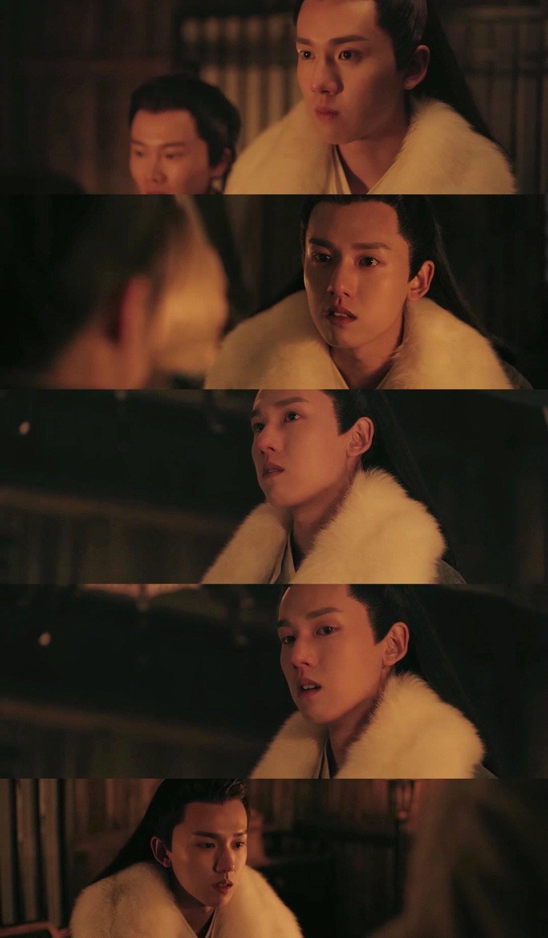 于正|于正气愤辟谣封杀郭珍霓一事！喜欢的矮个子是沈月，认为娜扎很好