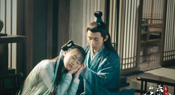 花千骨|零差评的4部仙侠剧，《花千骨》无缘前三，第一部网播量破400亿