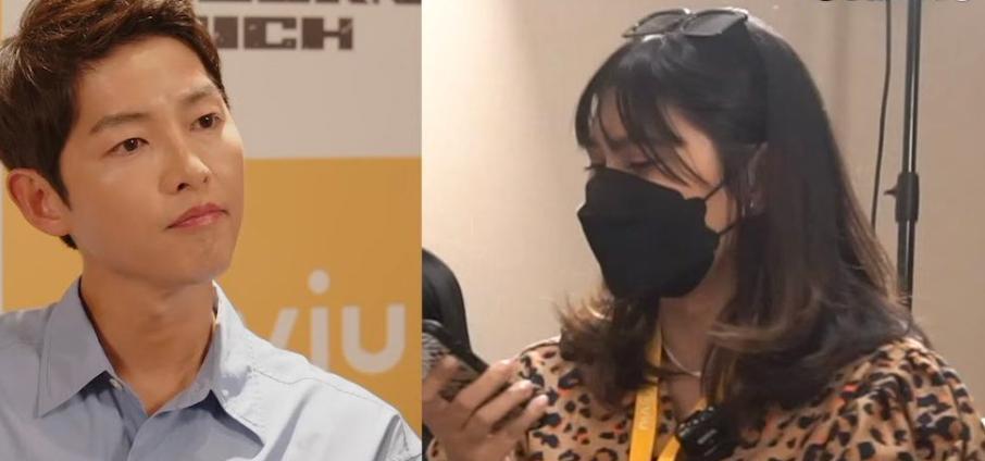 宋仲基|宋仲基英国女友曝光，长相清秀身高相当，朋友介绍已交往1年多