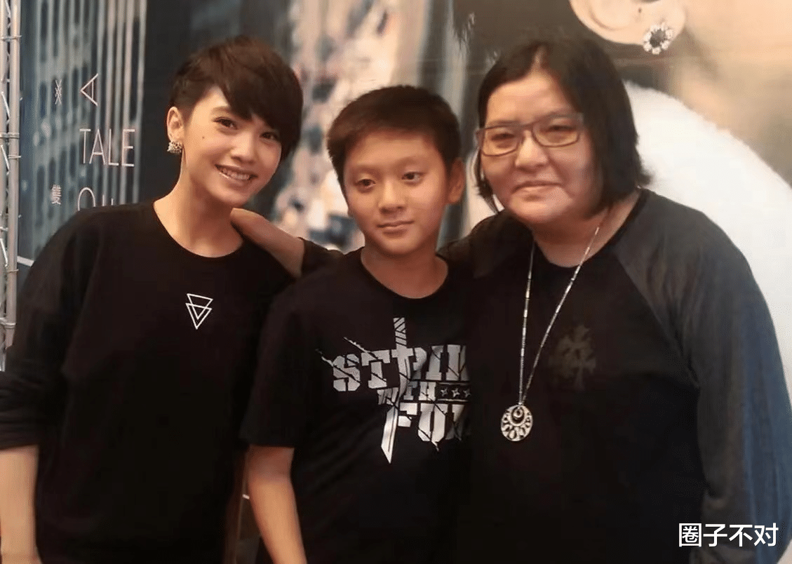 明星|10位明星私生子近况,有的被亲妈嫌弃,有的19年不知生母是谁