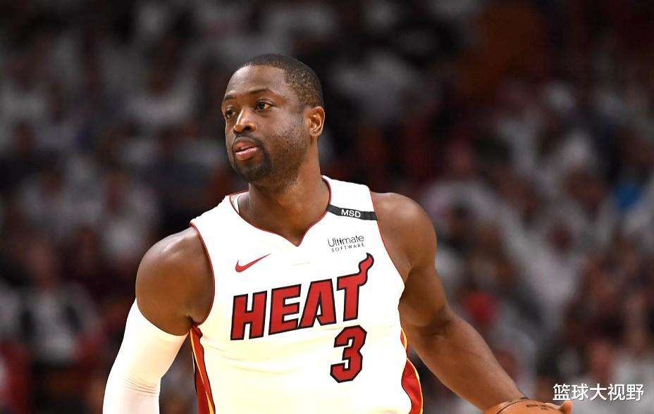 德维恩·韦德|又轰下29+13+10，抱歉韦德！你的NBA纪录不保了