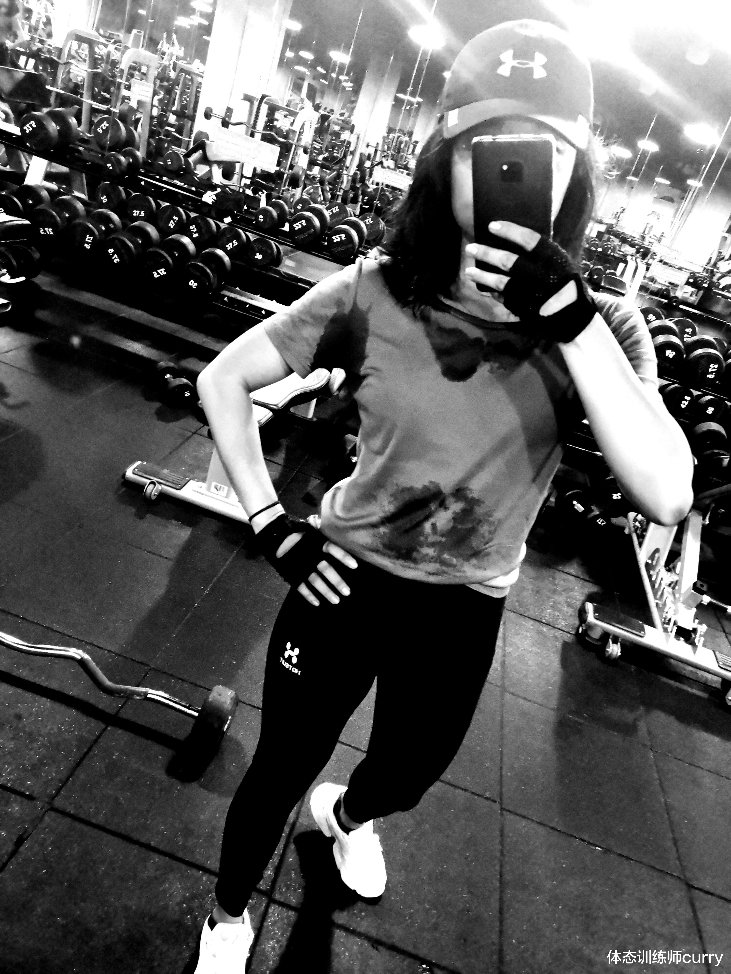 运动|5年力量训练快40岁宝妈健身分享上：缘起，训练思路计划，私教