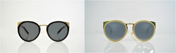 彭于晏|彭于晏帅到没道理,多亏了这幅太阳镜,宋智孝刘寅娜都爱猫眼框