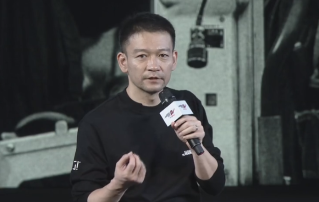 刘德华|《流浪地球2》主创谈敬业，吴京：我的快乐建立在刘德华痛苦之上