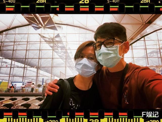 TVB|TVB男艺人吴家乐罕见晒夫妻恩爱合影庆祝结婚16周年