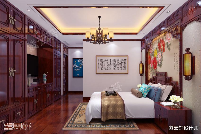 看了这套中式经典住宅,被复古优雅风范折服,值得向往