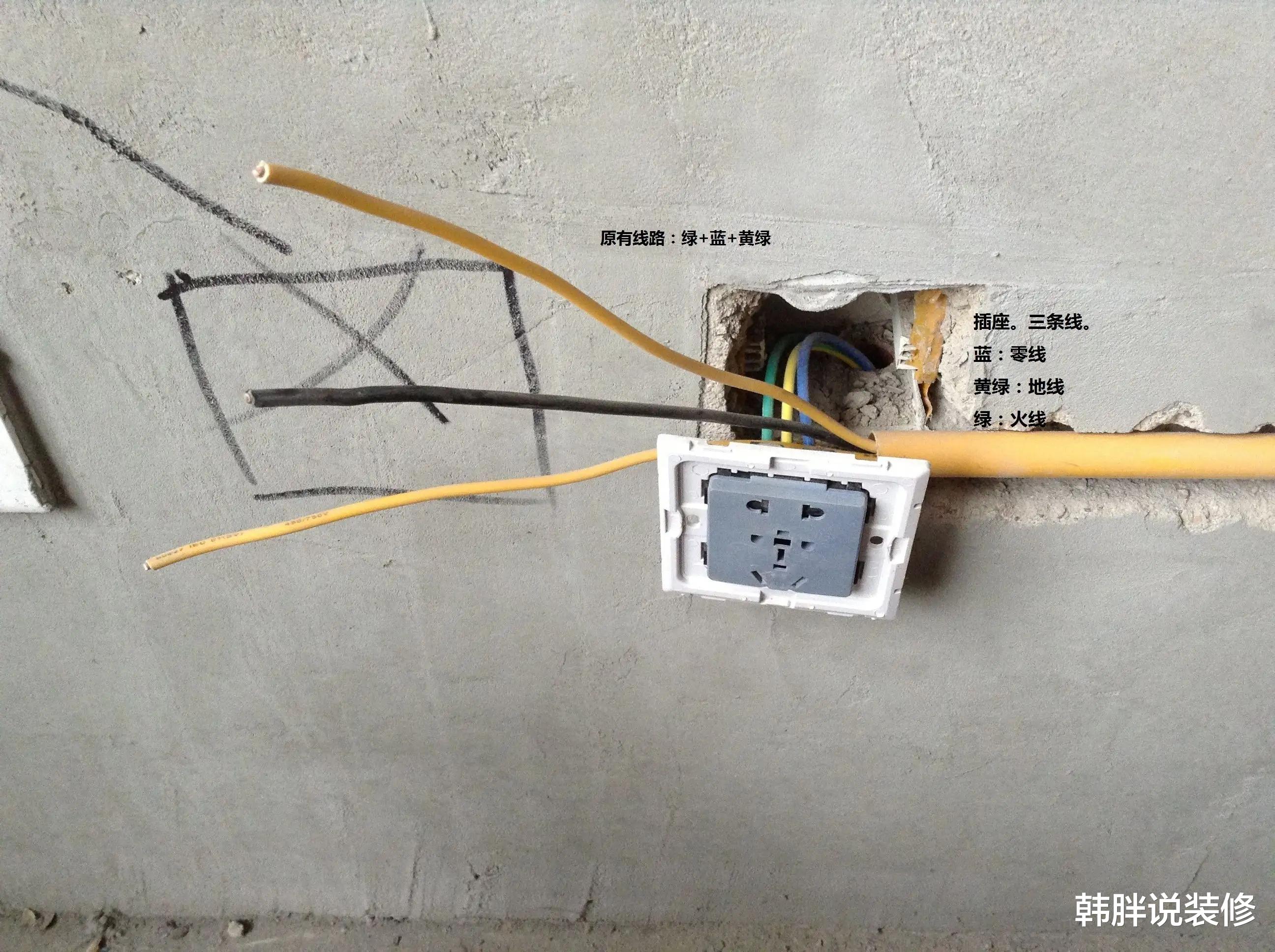 热水器地线钉到墙上有用吗?很多家庭装错了,都存在安全隐患