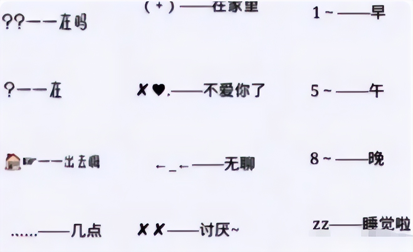 新型聊天方式自带加密系统，交流全靠“摩斯密码”，全程靠猜