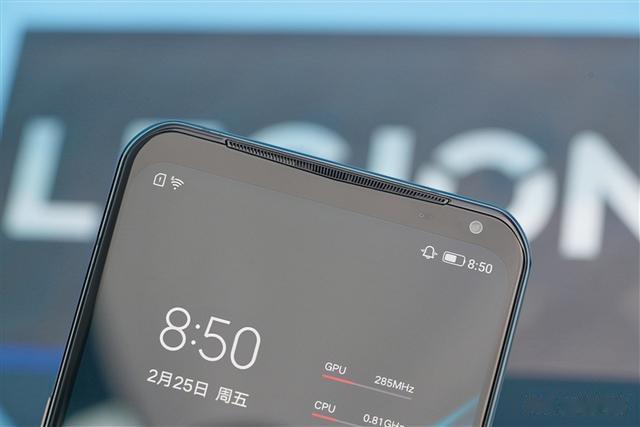 联想|骁龙8+双风扇游戏利器!联想拯救者Y90开箱图赏