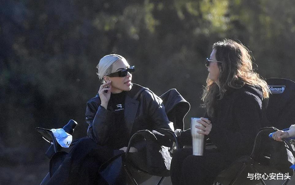 金·卡戴珊|坎耶·韦斯特豁出去了！继续攻击犹太财团，卡戴珊见此避之不及