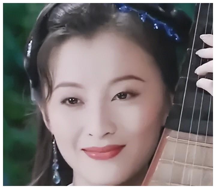 这12位冷门老牌古装美人,明明美过王祖贤张曼玉,如今却被遗忘