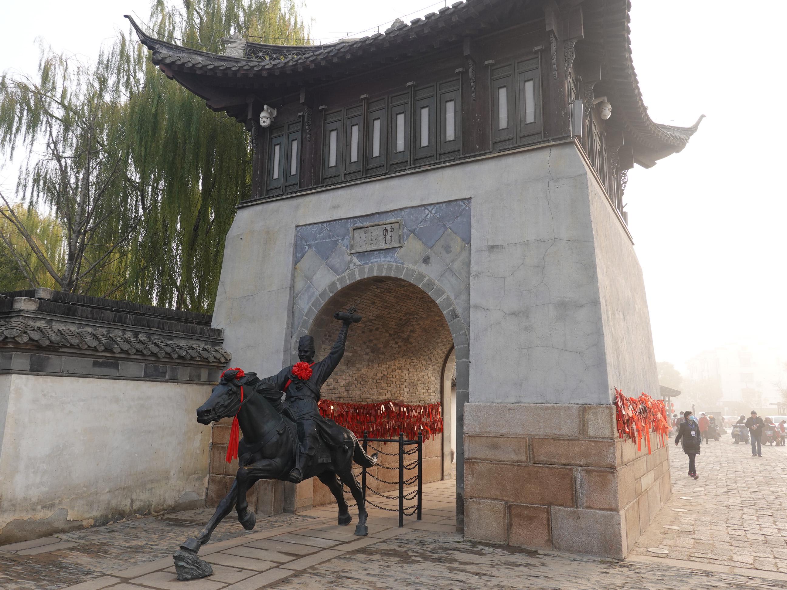 乘着高铁游淮安，如何玩转中国运河之都淮安？