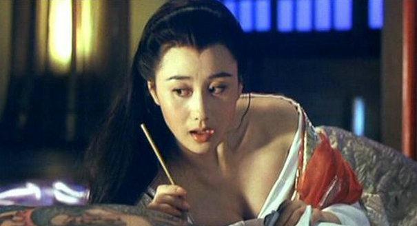 李连杰|李连杰老婆年轻时号称第一美女一点不假