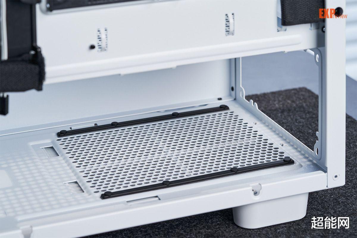 机箱|NZXT H7 Flow机箱评测：风道气流再升级，高效散热