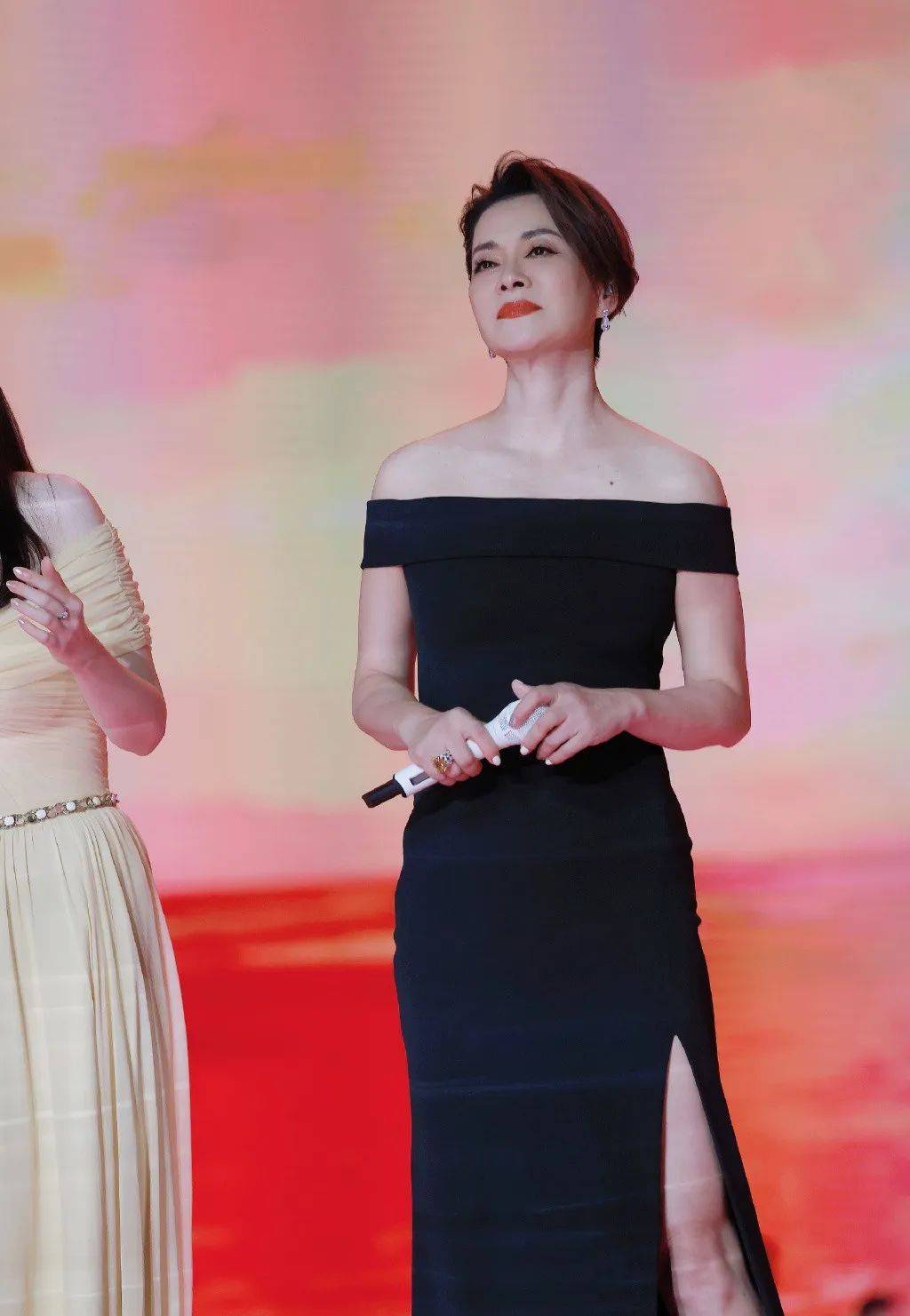 毛阿敏|富豪遗孀毛阿敏丧夫后首现身,拱手相让260亿巨额遗产