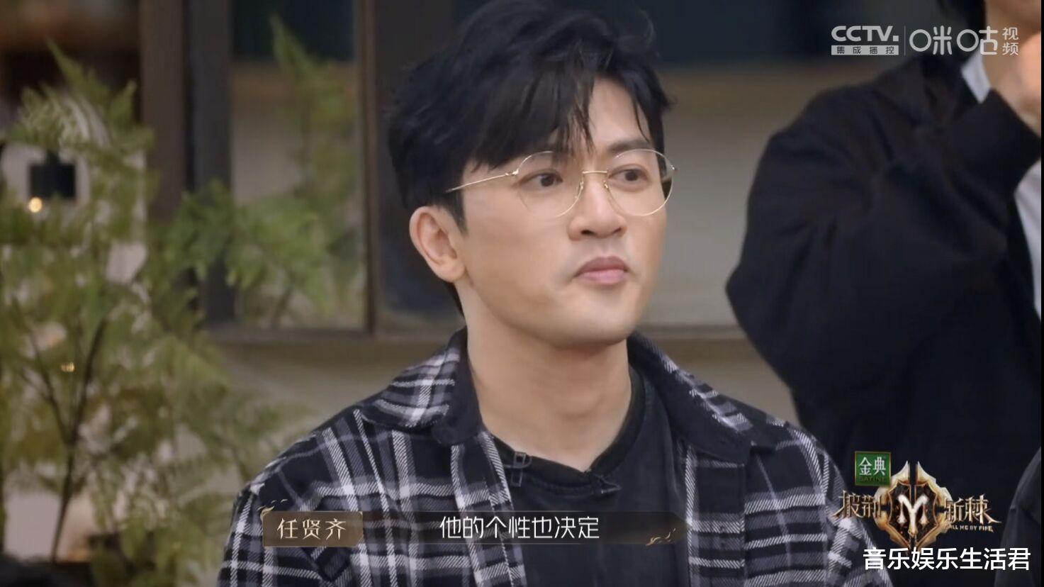 张智霖|《披哥2》四公赛制:5大舞台排名淘汰2位,任贤齐吴克群票数反转