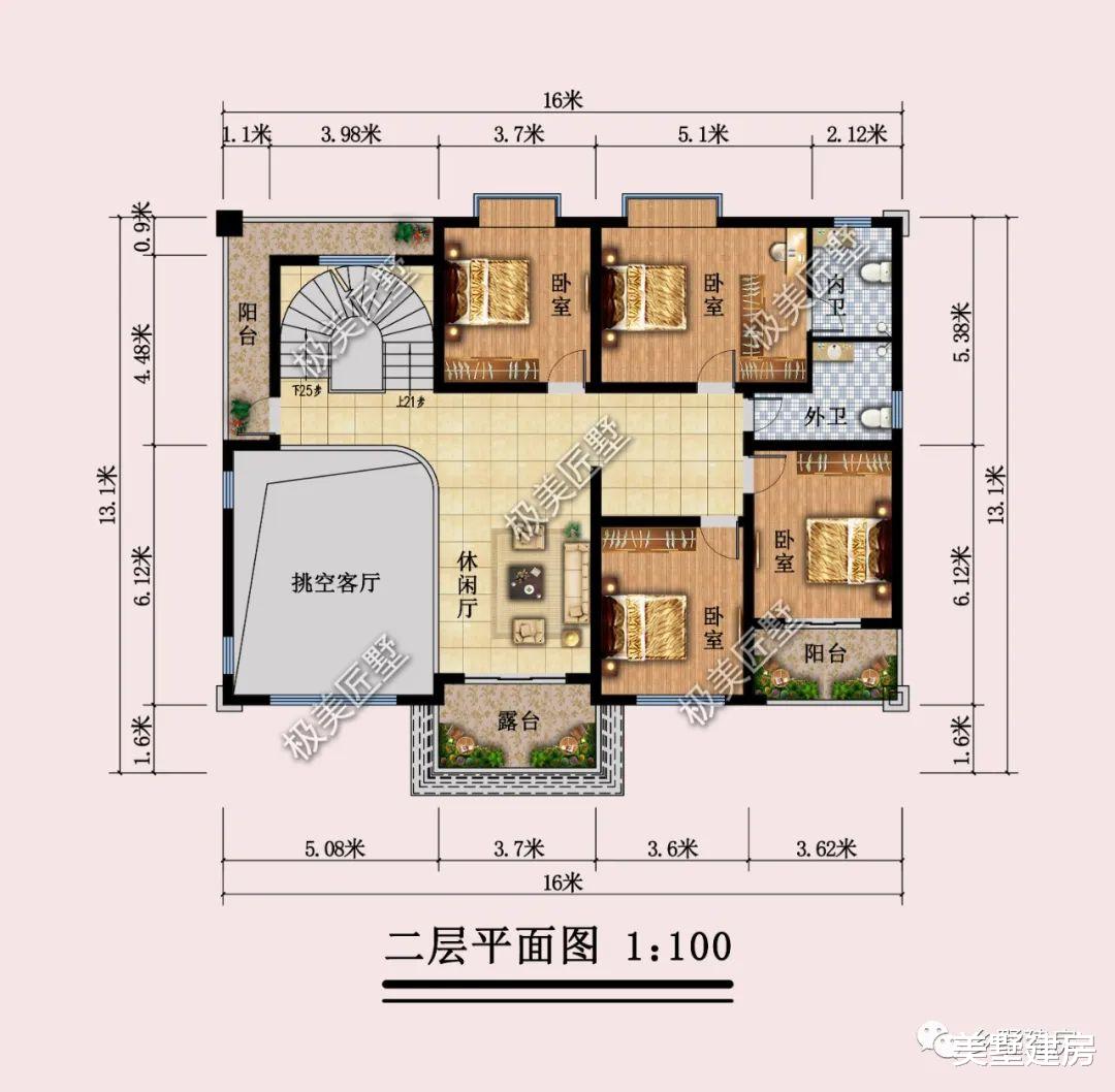 还有什么能与它媲美，一栋新中式别墅，展现你的辉煌人生