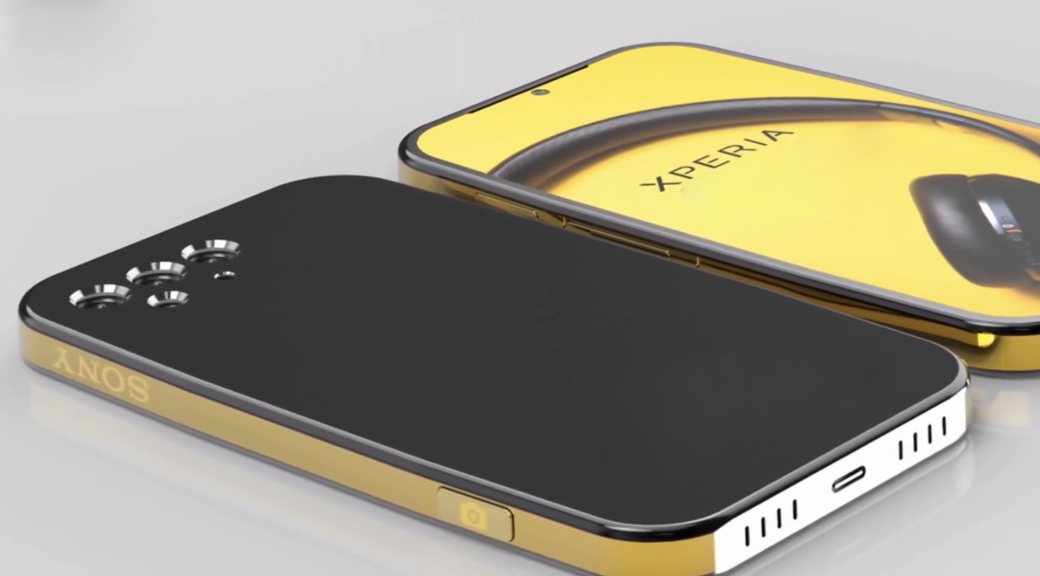 iphone13|索尼亮肌肉：四边等宽+联发科天玑8100，颜值党收割机