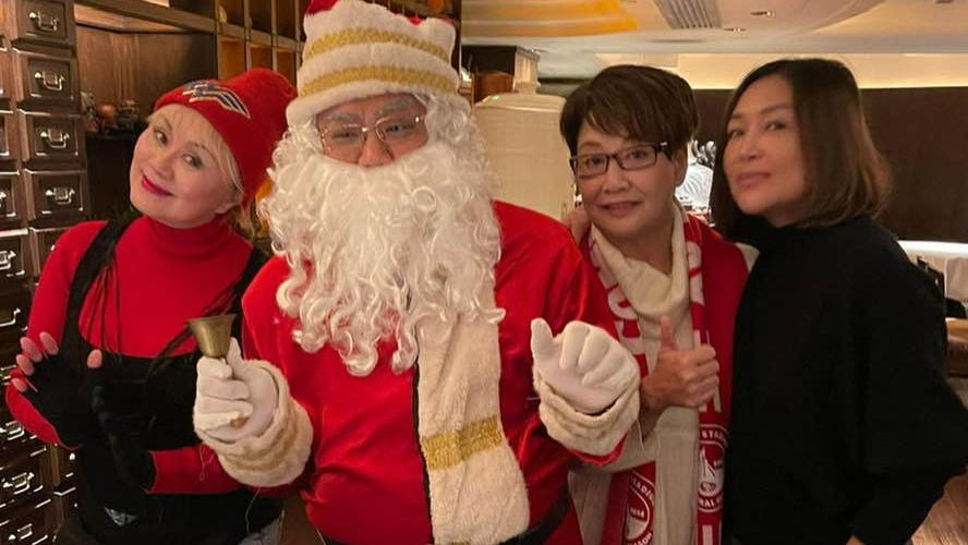 张凤妮|53岁张凤妮近况，嫁小7岁富豪移居国外生活惬意，3个女儿颜值高