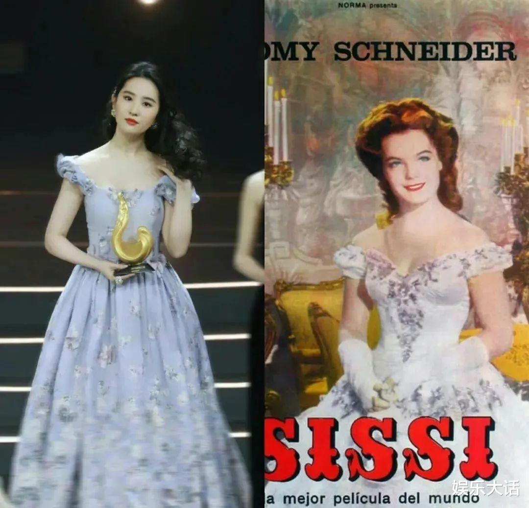 溜肩|穿古装绝美的“溜肩”女演员,只服这6位,肩若削成,宛若画中人