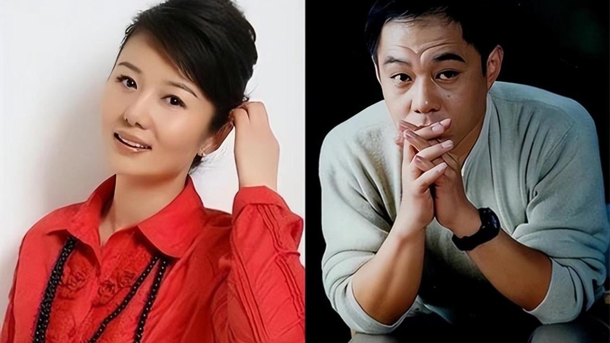 郑卫莉|郑卫莉与赵君离婚20年：她带着儿子嫁杜淳父亲，他59岁还单身