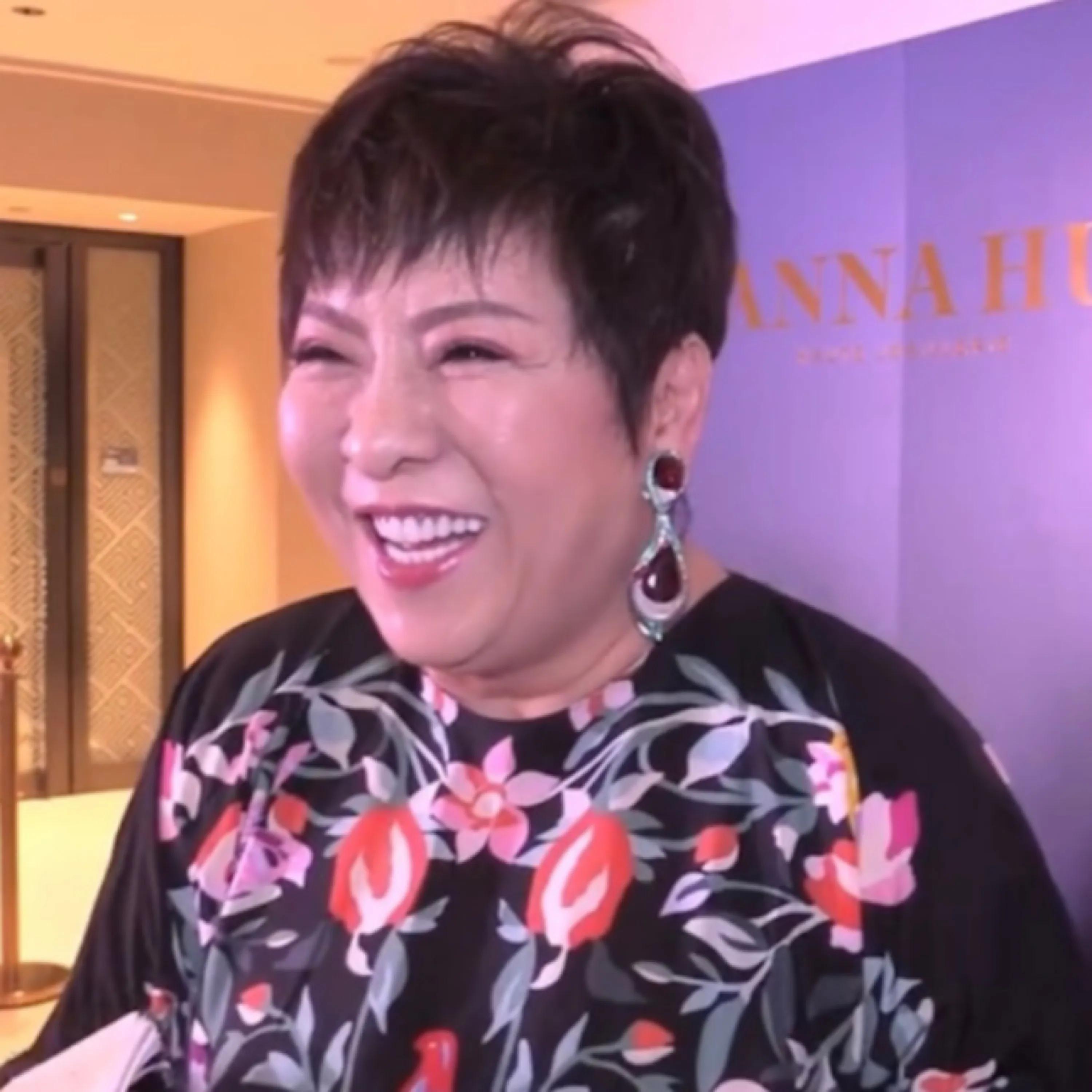 郭碧婷|向太承认郭碧婷怀二胎,笑容满面透露是男孩,预产期下个月