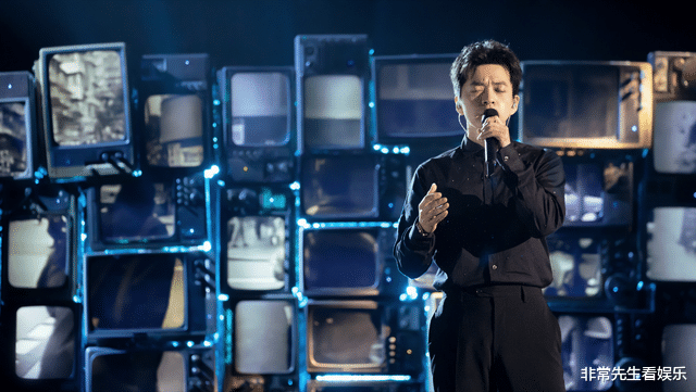 |《声生不息》安崎曾遭遇的质疑，如今轮到了李健，他错了吗？