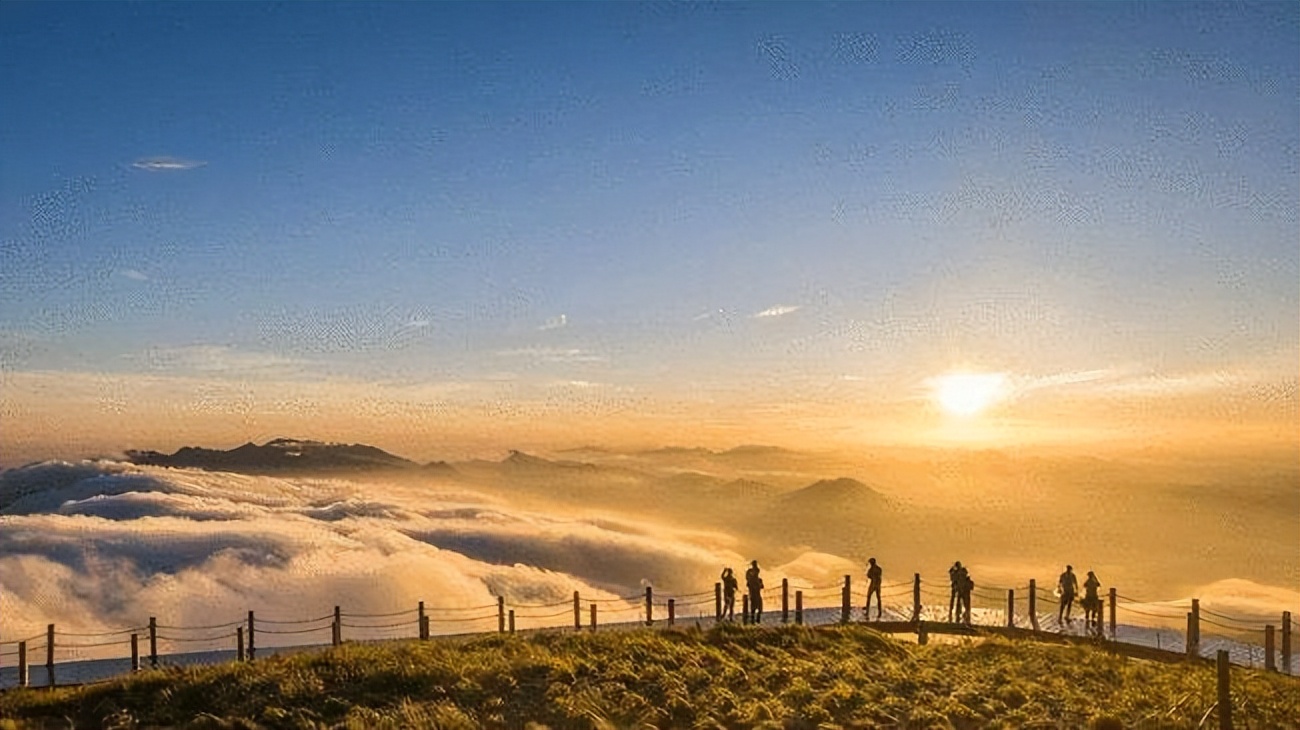 江西|毕业旅游从这里开始——江西最有诗意的十大景区