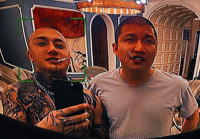 网红二驴为天佑说话，直言其对自己有恩，放话：到广州，必定招待